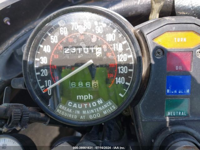 1979 HONDA GL 1000 GL14115447        Photo 6