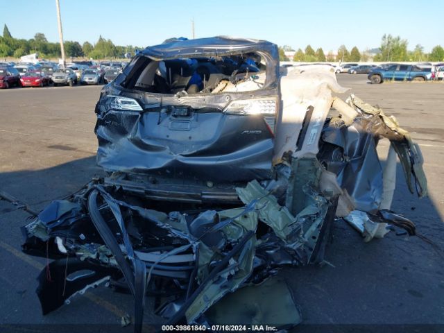 3CZRU6H70NM712961 Honda Hr-v Awd Ex-l