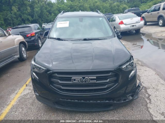 3GKALMEV2KL379259 GMC Terrain Sle