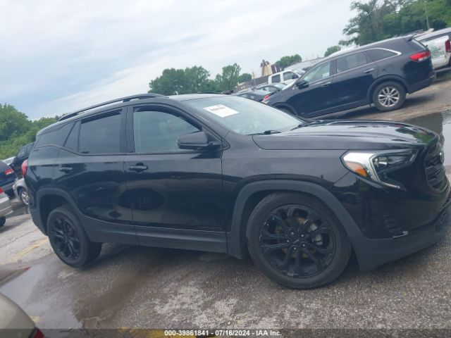 3GKALMEV2KL379259 GMC Terrain Sle