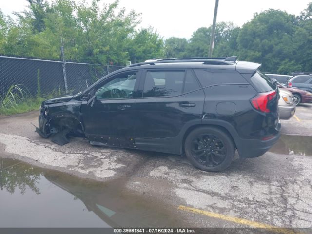 3GKALMEV2KL379259 GMC Terrain Sle