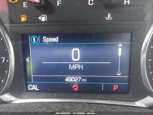 3GKALMEV2KL379259 GMC Terrain Sle