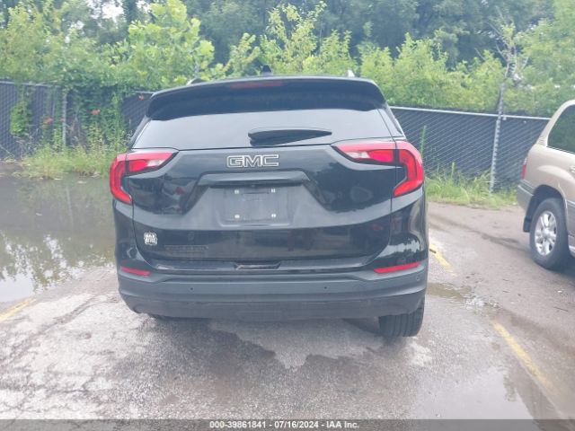 3GKALMEV2KL379259 GMC Terrain Sle