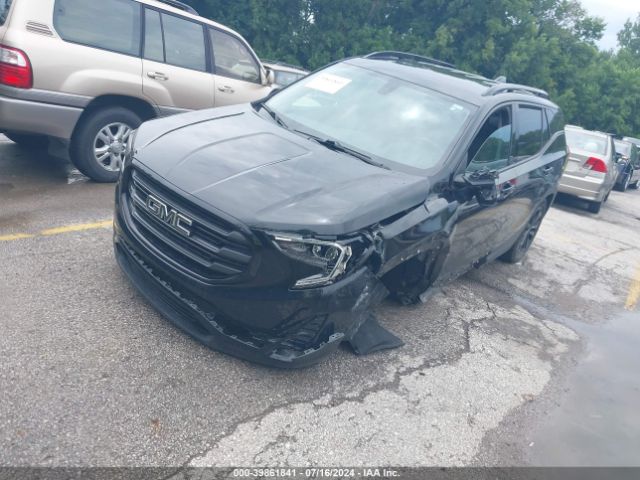 3GKALMEV2KL379259 GMC Terrain Sle