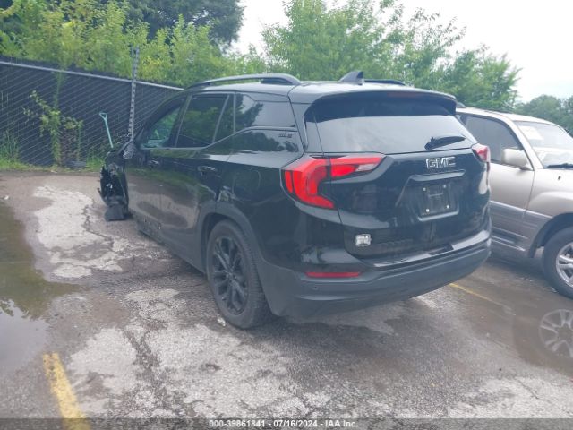 3GKALMEV2KL379259 GMC Terrain Sle