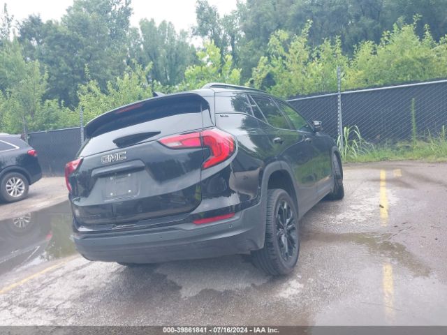 3GKALMEV2KL379259 GMC Terrain Sle