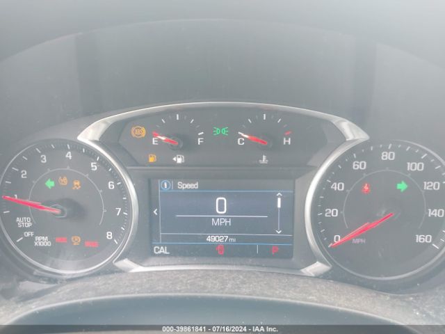 3GKALMEV2KL379259 GMC Terrain Sle