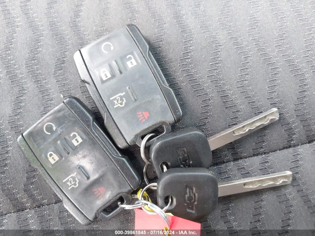 Chevrolet Suburban Ls 2017 1GNSKGKC3HR298769 Image 11