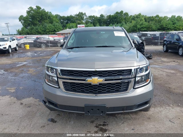 Chevrolet Suburban Ls 2017 1GNSKGKC3HR298769 Image 12