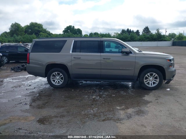 Chevrolet Suburban Ls 2017 1GNSKGKC3HR298769 Image 13