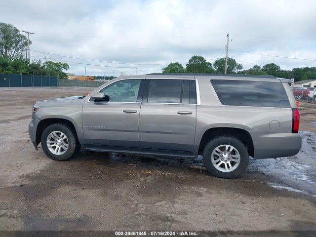 Chevrolet Suburban Ls 2017 1GNSKGKC3HR298769 Image 14