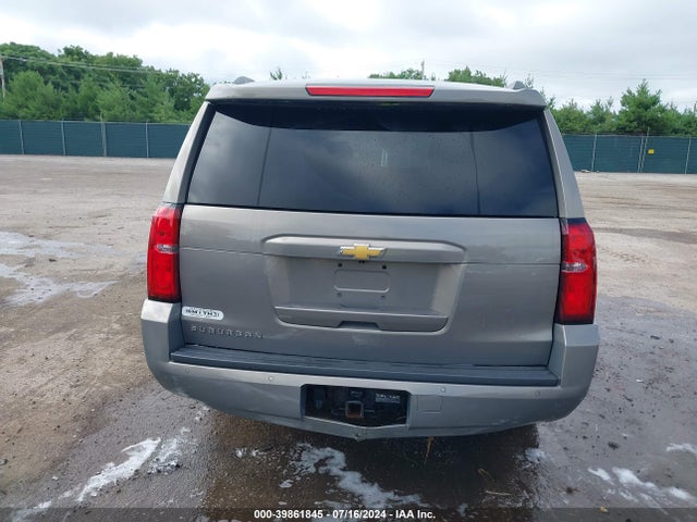 Chevrolet Suburban Ls 2017 1GNSKGKC3HR298769 Image 16