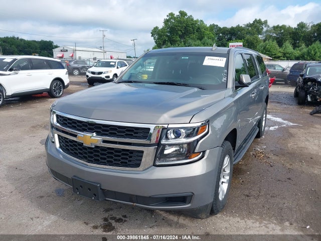 Chevrolet Suburban Ls 2017 1GNSKGKC3HR298769 Image 2