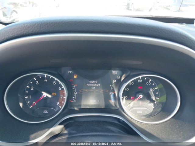 3C4NJDBB0KT647206 Jeep Compass Latitude 4x4