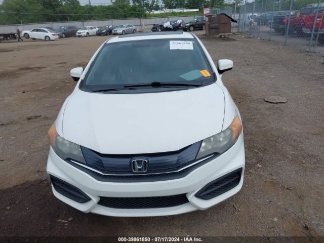 2HGFG3B80FH531893 Honda CIVIC EX