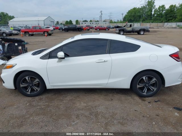 2HGFG3B80FH531893 Honda CIVIC EX