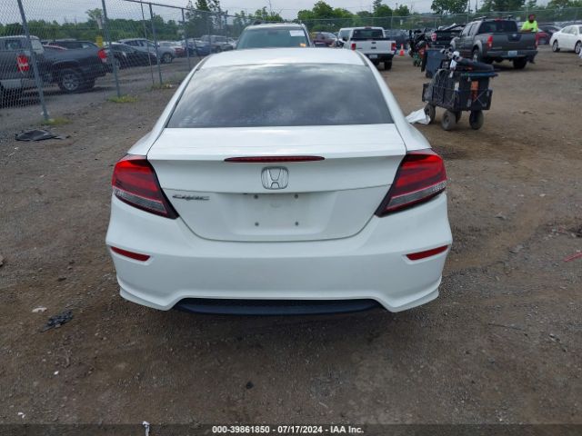 2HGFG3B80FH531893 Honda CIVIC EX