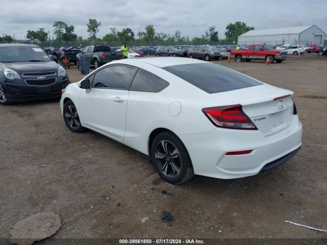 2HGFG3B80FH531893 Honda CIVIC EX