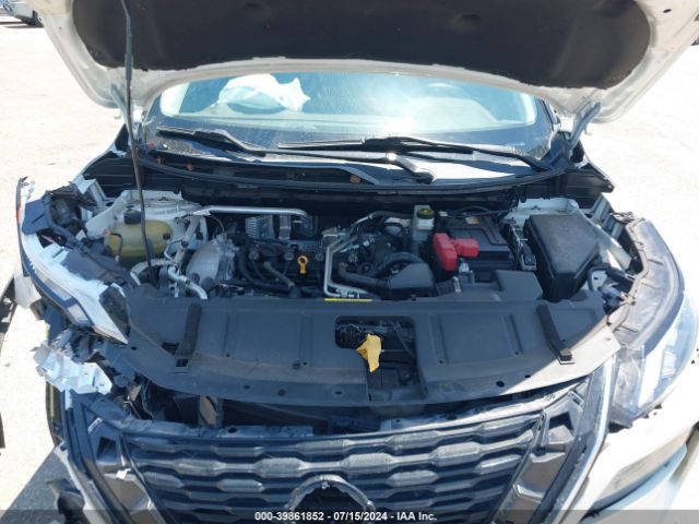 JN8AT3BA4MW018320 Nissan Rogue Sv Fwd