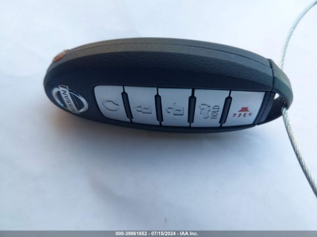 JN8AT3BA4MW018320 Nissan Rogue Sv Fwd