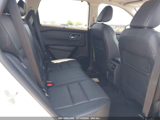 JN8AT3BA4MW018320 Nissan Rogue Sv Fwd