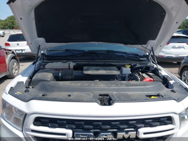 1C6RRFFG4PN549600 RAM 1500 Lone Star  4x4 5'7 Box