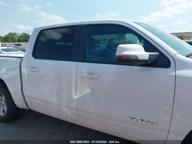 1C6RRFFG4PN549600 RAM 1500 Lone Star  4x4 5'7 Box