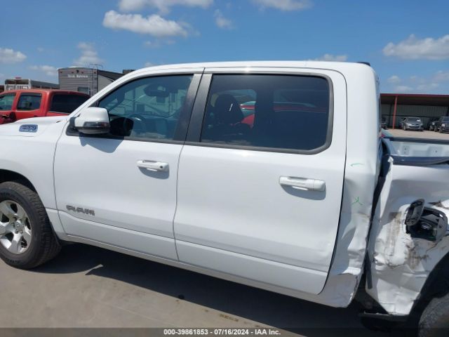 1C6RRFFG4PN549600 RAM 1500 Lone Star  4x4 5'7 Box