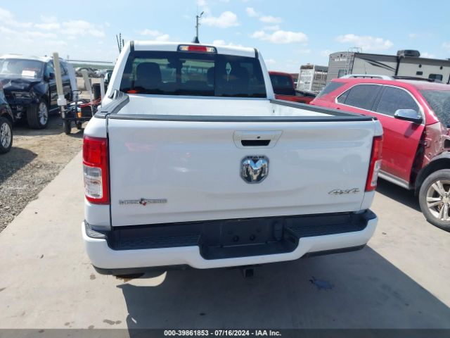 1C6RRFFG4PN549600 RAM 1500 Lone Star  4x4 5'7 Box