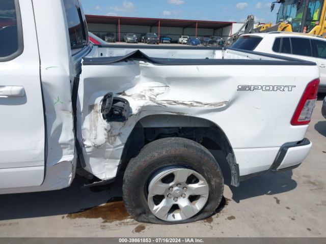 1C6RRFFG4PN549600 RAM 1500 Lone Star  4x4 5'7 Box