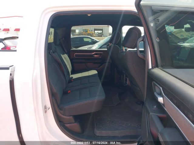 1C6RRFFG4PN549600 RAM 1500 Lone Star  4x4 5'7 Box