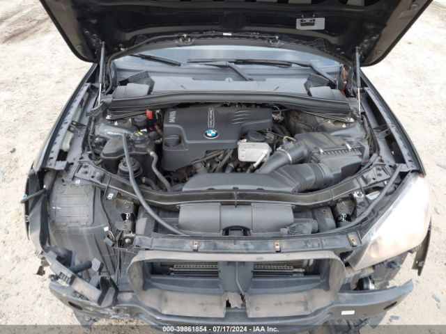 WBAVL1C53FVY33696 BMW X1 Xdrive28i