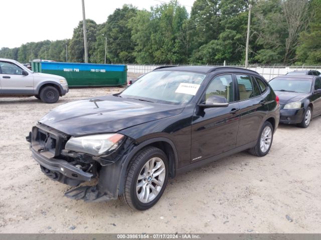WBAVL1C53FVY33696 BMW X1 Xdrive28i