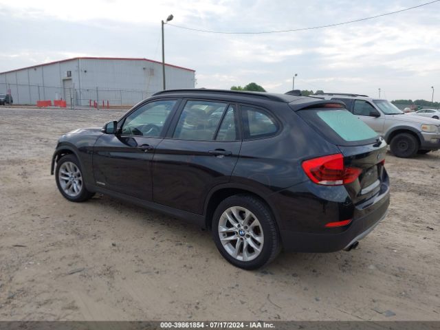 WBAVL1C53FVY33696 BMW X1 Xdrive28i