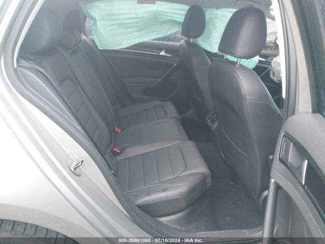 3VW217AU8FM020208 Volkswagen Golf Tsi Sel 4-door
