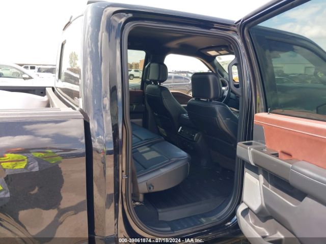 1FTFW1E87PKF48203 Ford F-150 Lariat