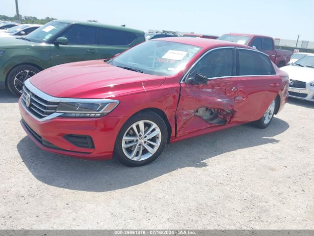 1VWSA7A30LC006579 Volkswagen Passat 2.0t Se