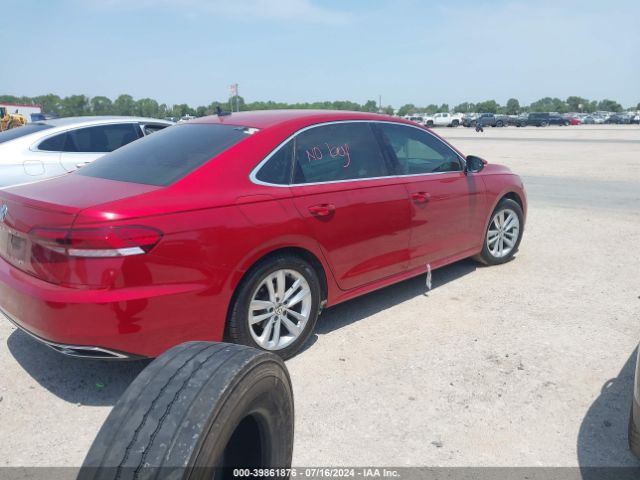 1VWSA7A30LC006579 Volkswagen Passat 2.0t Se