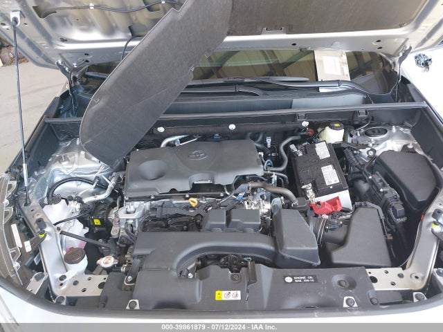 Toyota Rav4 Xle 2024 2T3W1RFV0RW332270 Image 10