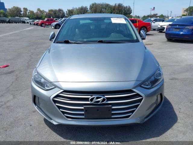 5NPD84LF3HH180123 Hyundai Elantra Value Edition