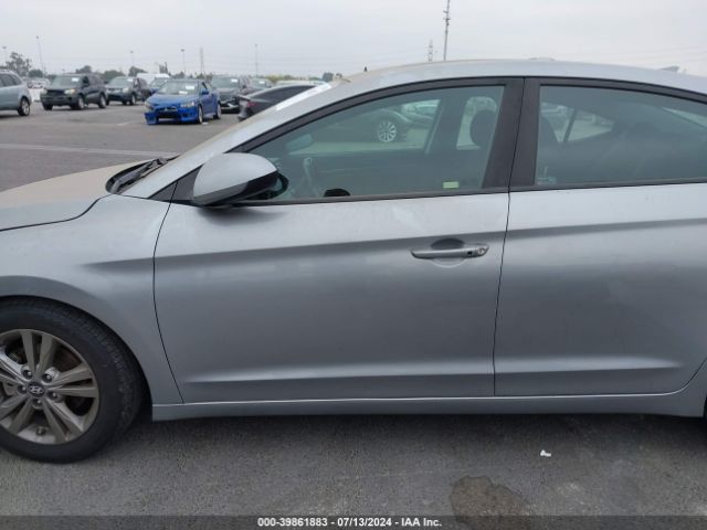 5NPD84LF3HH180123 Hyundai Elantra Value Edition