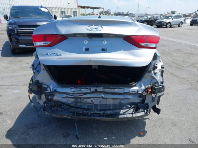 5NPD84LF3HH180123 Hyundai Elantra Value Edition