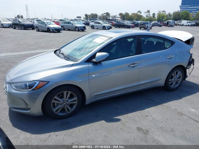 5NPD84LF3HH180123 Hyundai Elantra Value Edition