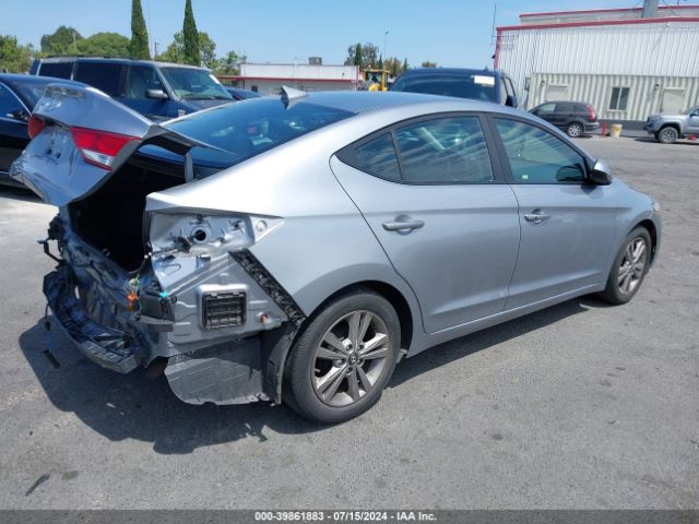 5NPD84LF3HH180123 Hyundai Elantra Value Edition
