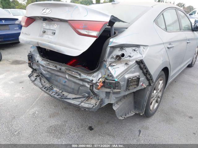 5NPD84LF3HH180123 Hyundai Elantra Value Edition