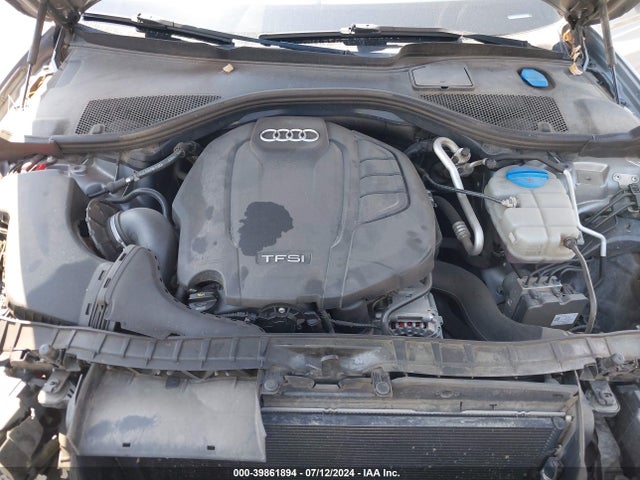 WAUGFAFC5GN183099 Audi A6 2.0t Premium Plus