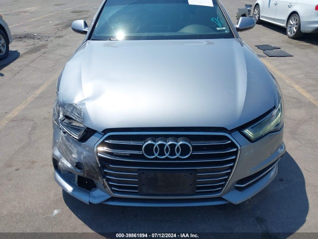 WAUGFAFC5GN183099 Audi A6 2.0t Premium Plus