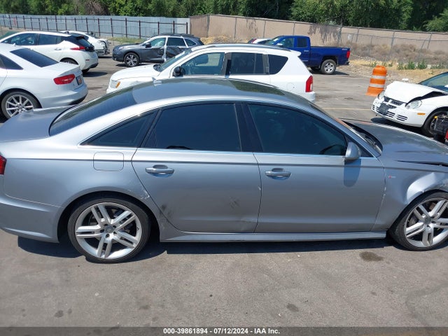 WAUGFAFC5GN183099 Audi A6 2.0t Premium Plus