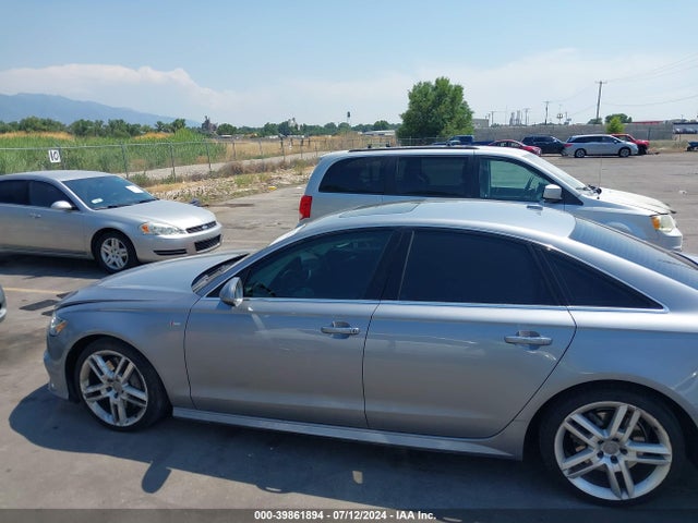 WAUGFAFC5GN183099 Audi A6 2.0t Premium Plus
