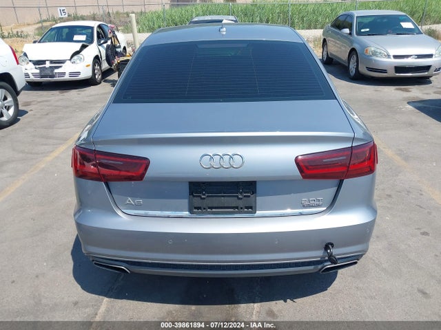 WAUGFAFC5GN183099 Audi A6 2.0t Premium Plus